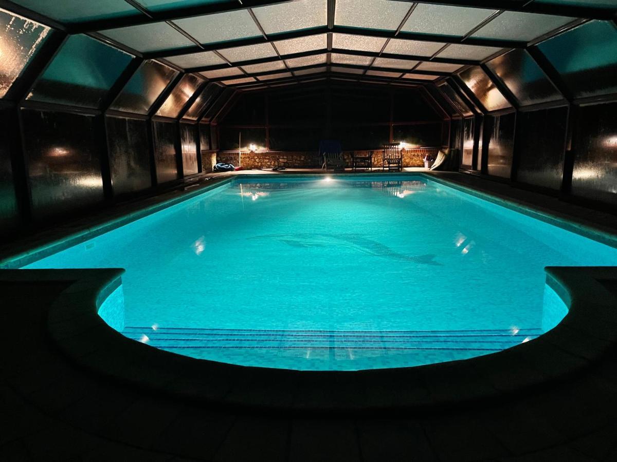 Domaine Reve Normand Honfleur 10 Pax Βίλα Genneville Εξωτερικό φωτογραφία