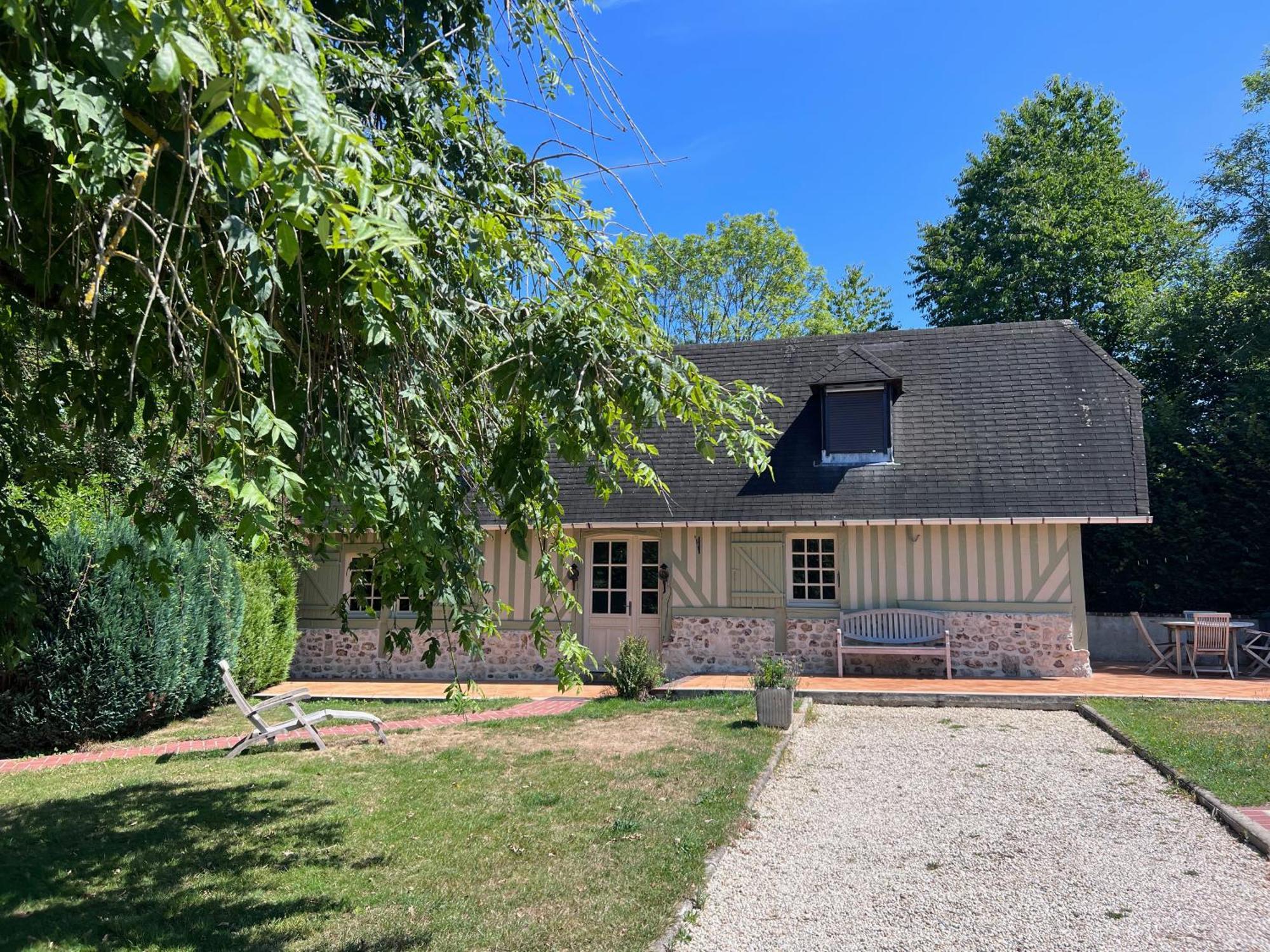 Domaine Reve Normand Honfleur 10 Pax Βίλα Genneville Εξωτερικό φωτογραφία