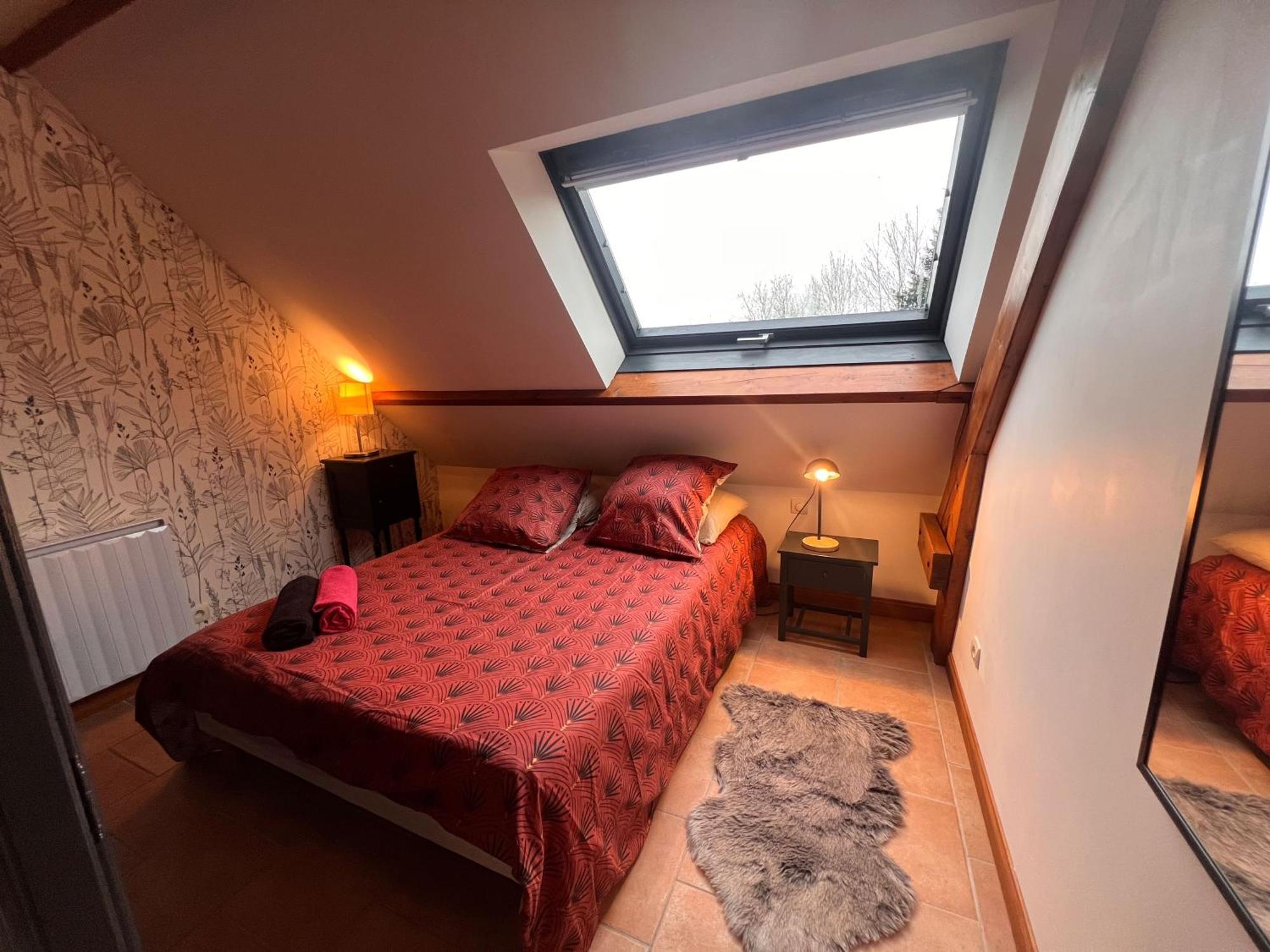 Domaine Reve Normand Honfleur 10 Pax Βίλα Genneville Εξωτερικό φωτογραφία