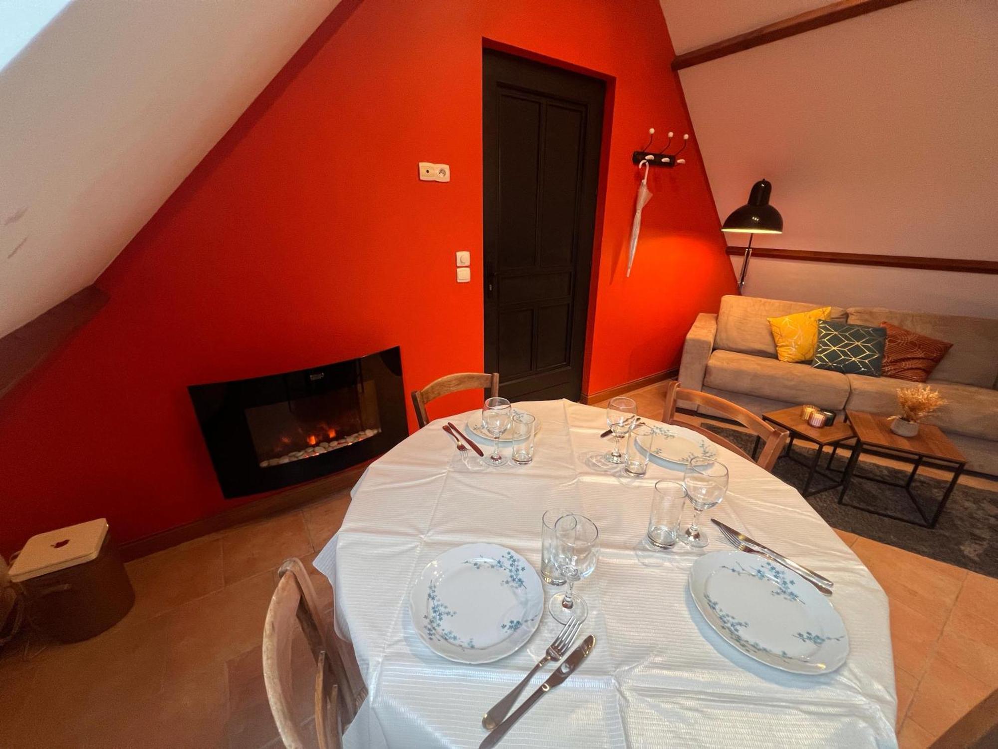 Domaine Reve Normand Honfleur 10 Pax Βίλα Genneville Εξωτερικό φωτογραφία
