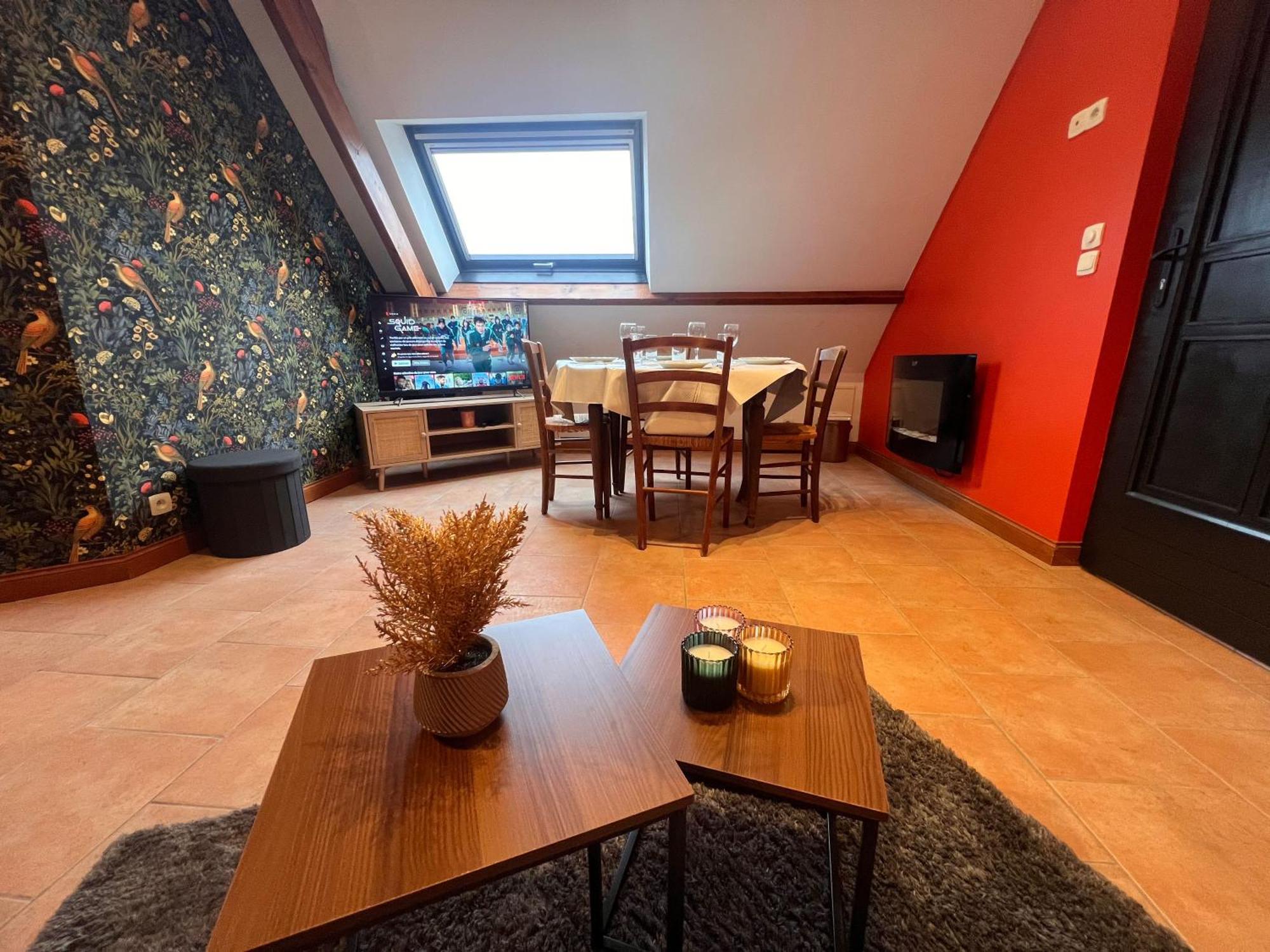 Domaine Reve Normand Honfleur 10 Pax Βίλα Genneville Εξωτερικό φωτογραφία