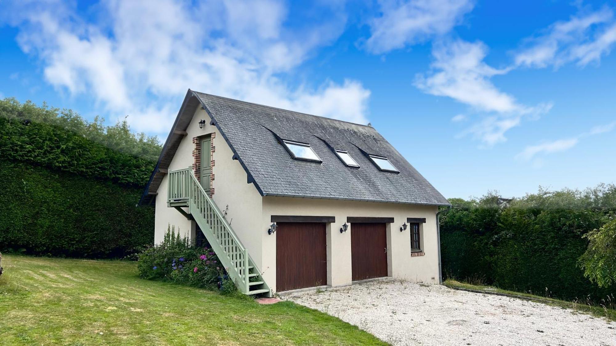 Domaine Reve Normand Honfleur 10 Pax Βίλα Genneville Εξωτερικό φωτογραφία